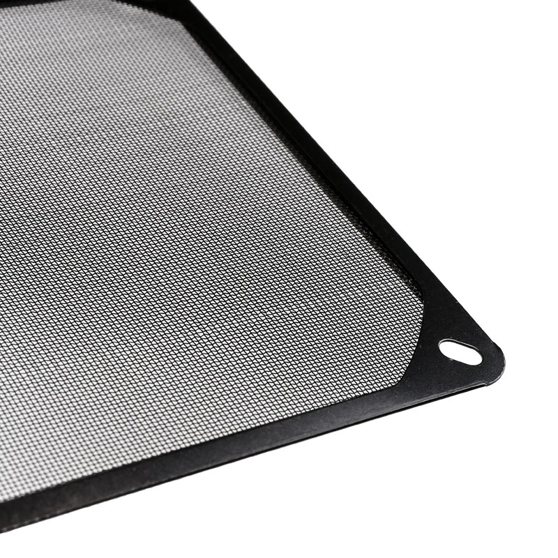 Akasa GRM140-AL01-BK - Lüftungsfilter - Schwarz