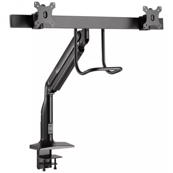 Monitorhalterung Hagor 8703 32 Zoll Schreibtisch Schwarz