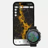 Suunto Vertical Solar 3,56 cm (1,4) Punktmatrix 49 mm 280 x 280 Pixel Touchscreen Schwarz GPS (Satellit)