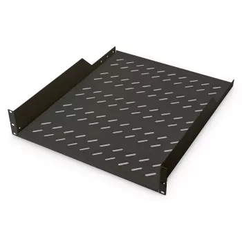 Ablageboden für Festeinbau Digitus DN-19 TRAY-2-55-SW