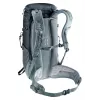 Rucksack DEUTER Trail 18 I — Tagesrucksack, 18 L, schwarz/schiefer