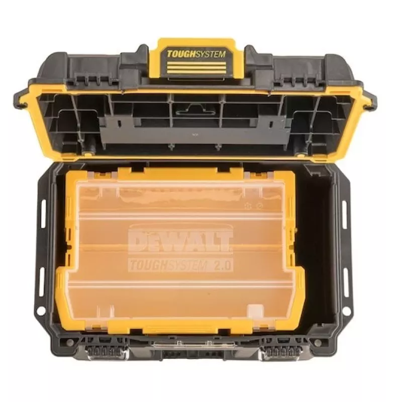 Werkzeugaufbewahrungskoffer DeWALT DWST08035-1 Höhe 351,5 mm Gewicht 3,97 kg