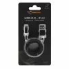 Sbox IPH7-B USB 2.0 8 Pin schwarz
