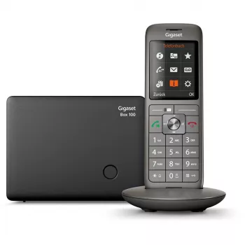 Gigaset CL660 Schnurlostelefon anthrazit
