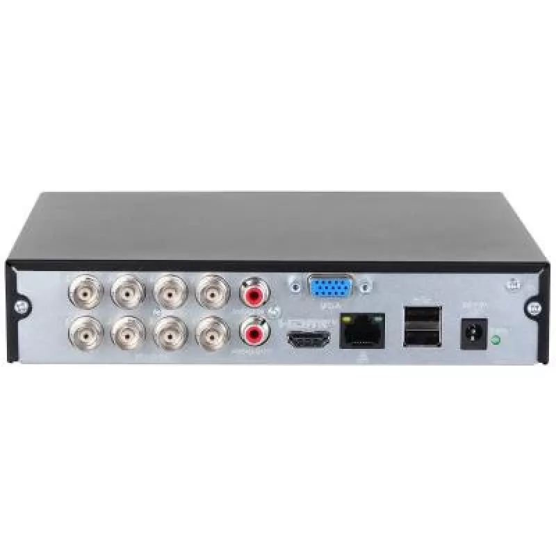 DVR 8CH HDCVI PENTABRID/XVR1B08-I/T DAHUA