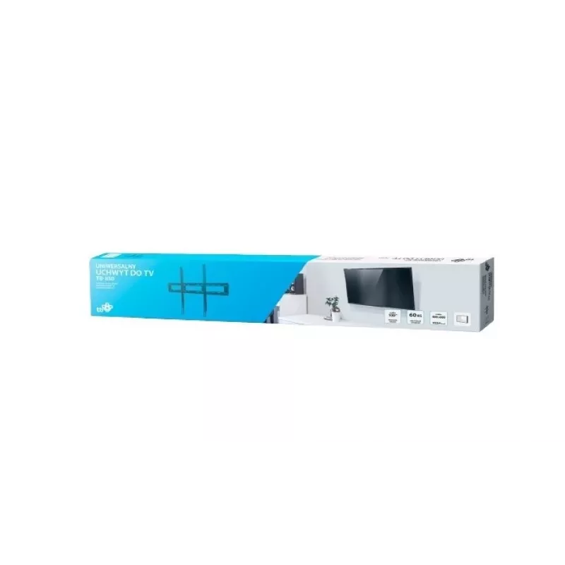 Wandhalterung TB TB-850 für TV bis 100 Zoll, max. Belastung 60 kg, VESA 800x600