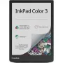 PocketBook InkPad Color 3 Stormy Sea. Display-Diagonale: 19,8 cm (7,8 inch), Technologie: E Ink. Unterstützte Dokumentformate: ACSM, AZW, AZW3, CBR, CBZ, CHM, DOC,