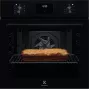 Einbau-Elektrobackofen Electrolux LOF3H10K — Energieeffizienzklasse A+
