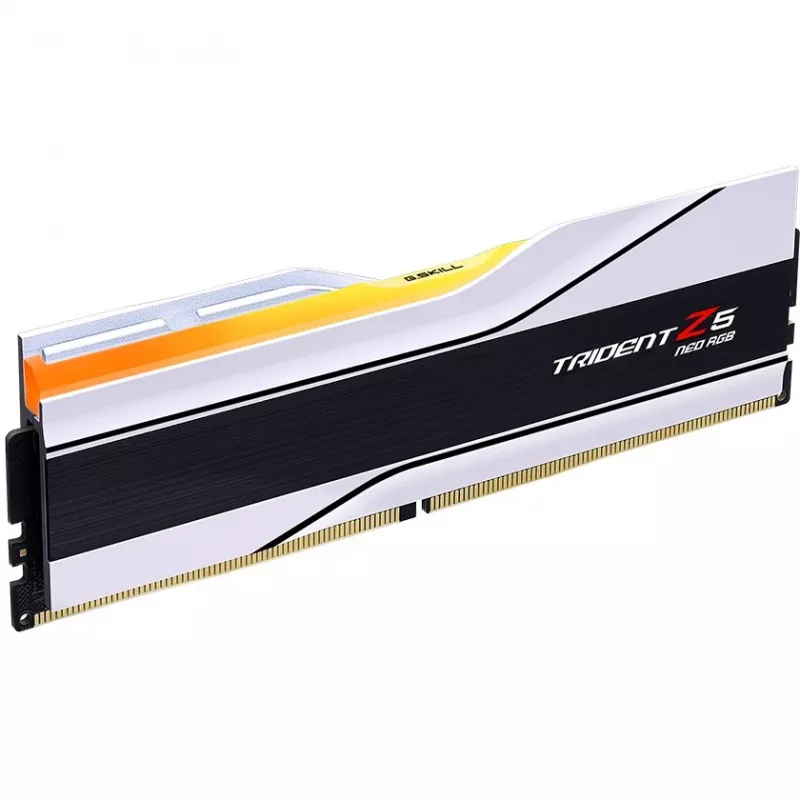 G.Skill Trident Z5 Neo EXPO RGB 64GB (2x32GB) DDR5 PC5-48000C30 6000MHz Dual Channel Kit