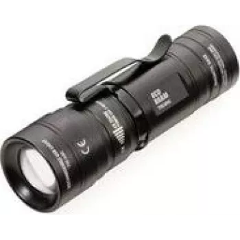 Taschenlampe TROIKA ECO BEAM TOR52/BK LED wiederaufladbar, kompakt und tragbar