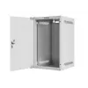 Wandgehäuse LANBERG WF10-2309-10S 9U, 280×310×469 mm, 20 kg Tragfähigkeit, grau