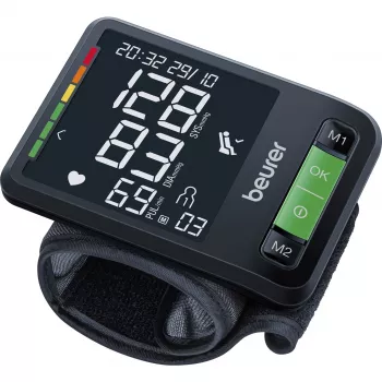 Blutdruckmessgerät Beurer BC87, IBC87, Automatisch, Digital