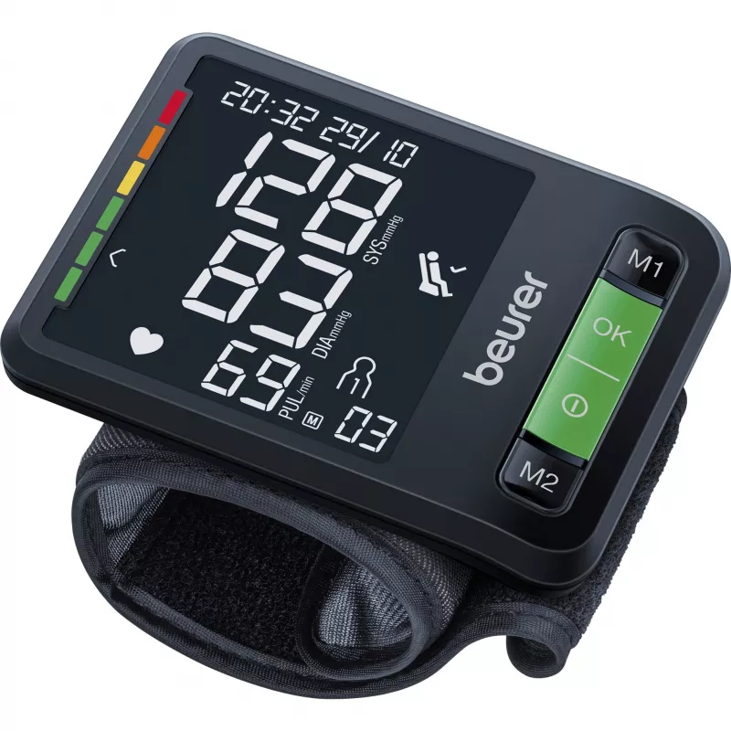 Blutdruckmessgerät Beurer BC87, IBC87, Automatisch, Digital