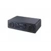 Micro-HiFi-System BLAUPUNKT MS20BK — CD/MP3/WMA, Bluetooth 5.0, UKW, USB, MicroSD, 2×20W RMS, AUX, RCA, LED-Anzeige, 100–240V, schwarz