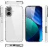 Nevox StyleShell Flex - iPhone 17 6.3 , transparent
