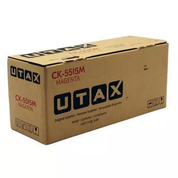 Toner Utax CK-5515 10000 Seiten Magenta
