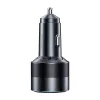 Choetech TC0011 Auto-Ladegerät 130W 2x USB C 1x USB A (schwarz)