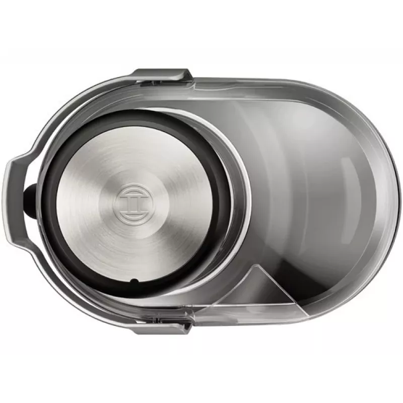 Bosch MES4010 Entsafter Zentrifugalentsafter 1200 W Schwarz, Silber