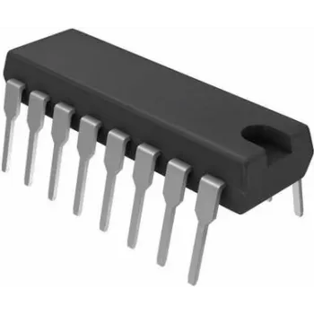 Instrumentenverstärker Texas Instruments INA110KP, einkanalig, DIP-16