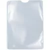 Kartentasche HERMA 1323 Transparent 63 x 90 mm 10 Stück
