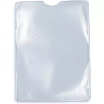 Kartentasche HERMA 1323 Transparent 63 x 90 mm 10 Stück