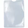 Kartentasche HERMA 1323 Transparent 63 x 90 mm 10 Stück