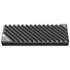 Kühlkörper/Radiator Jonsbo M.2-3 Grau Schwarz Grau 24,4 mm 73 mm 9,6 mm