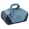 Reisetasche DEUTER Duffel 35 atlantic-ink — 35 L Fassungsvermögen, wasserdichter Boden, Tragegriffe
