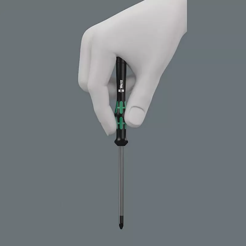 Wera 05118154001 Handschraubendreher-Set Schlitzschraubendreher