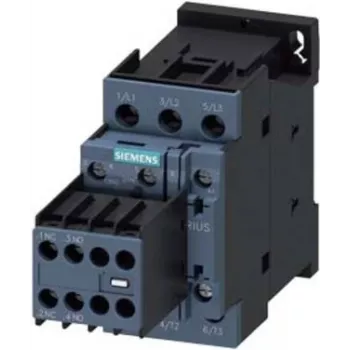 Schütz 3RT2024-1AP04 AC-3 5,5kW/400V (3RT20241AP04)