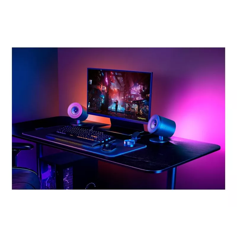 RAZER Nommo V2 Pro Lautsprecher 2.1