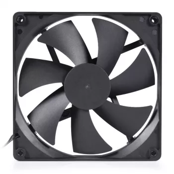 Lüftermodul Alphacool 24847 Schwarz Kunststoff 140x140x25mm