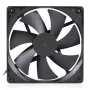 Lüftermodul Alphacool 24847 Schwarz Kunststoff 140x140x25mm