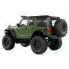 RC-Crawler Amewi AMXRock 4WD 1:16 RTR, grün