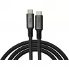 Goodconnections 2404-MT015S USB-Kabel Schwarz
