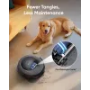 Anker Eufy | Saugroboter mit All-in-One-Station | Omni C20 | Nass&Trocken | 7000 Pa | Grau