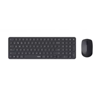Kabellose Maus RAPOO 9310M multi-mode — schwarz