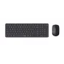 Kabellose Maus RAPOO 9310M multi-mode — schwarz