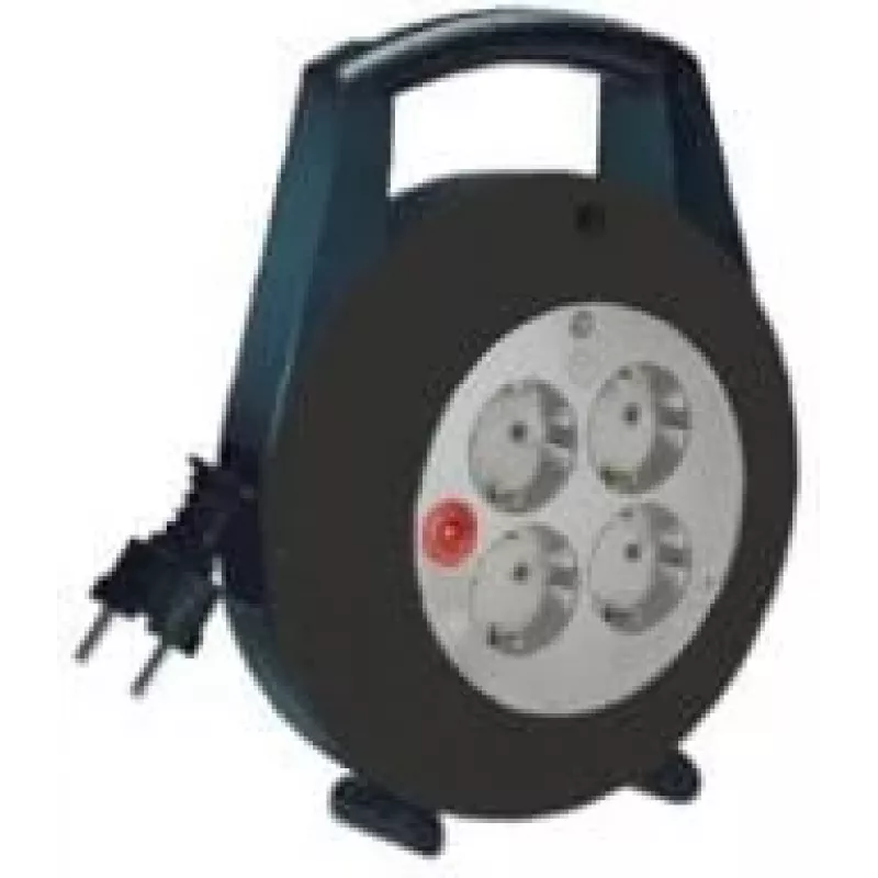 Brennenstuhl 1092200 Produkt Schwarz