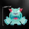 MrBeast Lab Vinyl-Figuren – Glow Panther, Spielfigur
