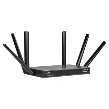 Router Edimax 5G-8649AX Dualband 2,4 GHz 5 GHz Wi-Fi 5