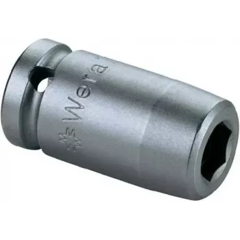 Adapter Wera 780 Sechskantschaft 1/4 Zoll, Länge 25,4 mm