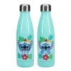 Trinkflasche Paladone PP10960LS 460 ml Edelstahl Türkis