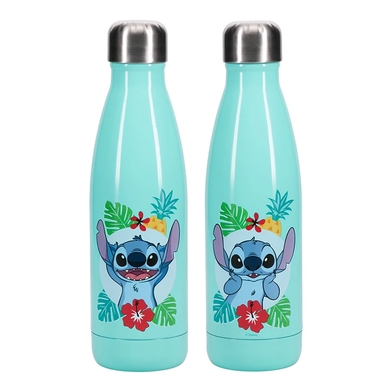 Trinkflasche Paladone PP10960LS 460 ml Edelstahl Türkis