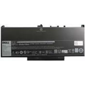 Dell Primary Battery - Laptop-Akku - Lithium-Ionen - 4 Zellen - 55 Wh - für Latitude E7270, E7470 (WYWJ2)