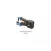 RJ45 STP Cat.5e Durchgangsstecker Alantec WT116 100er-Pack, geschirmter Steckverbinder für 8P8C-Kabel