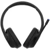 Belkin SoundForm Inspire - Headset - Over-Ear - Bluetooth - Kabellos, Kabelgebunden - 3,5 mm Klinkenstecker - Schwarz (AUD006BTBLK)