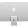 Apple iMac24 Silber/M4-8C-CPU 8C-GPU/16GB/256GB SSD/Tastatur-Deutsch/MM2/1GB Ethernet