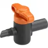 Ventil Gardena 13231-20 Schwarz Orange Kaltwassersystem