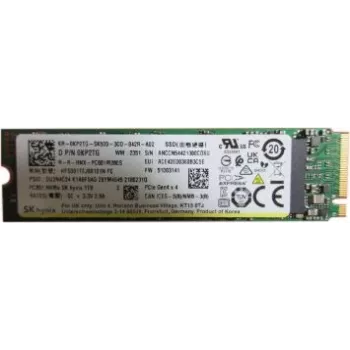 Interne SSD Dell 1TB PM9A1 (Modell: SSDR G44 80S3)
